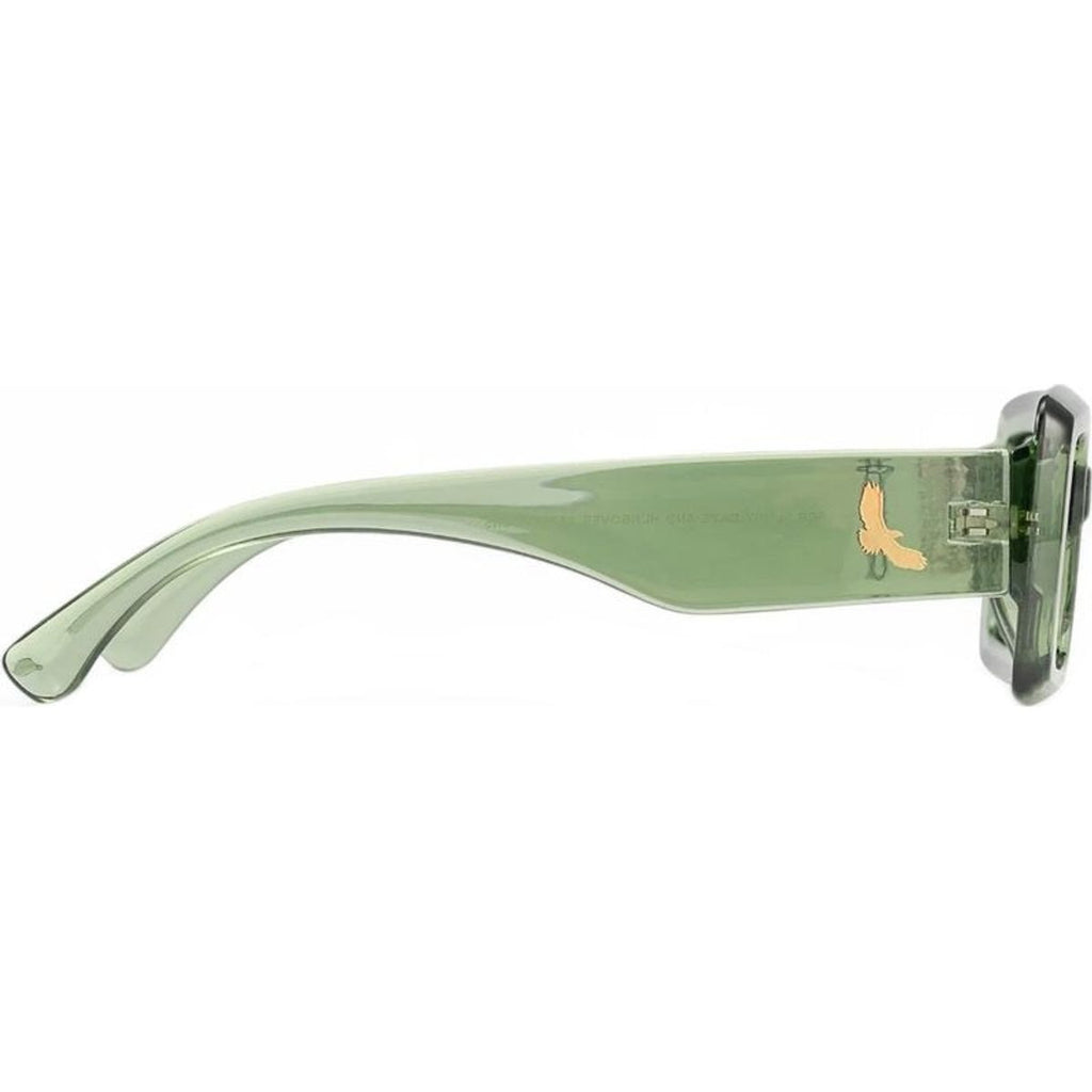 Tove, Forest Green/Green Lenses