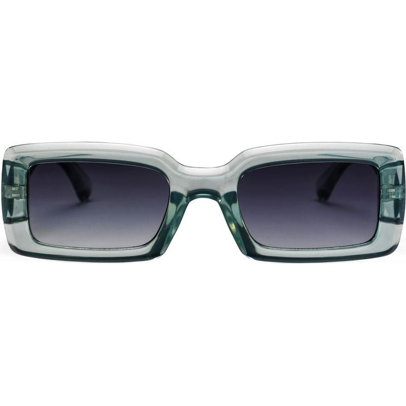 Tove, Light Blue/Black Gradient Lenses