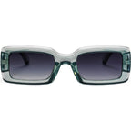 Tove, Light Blue/Black Gradient Lenses
