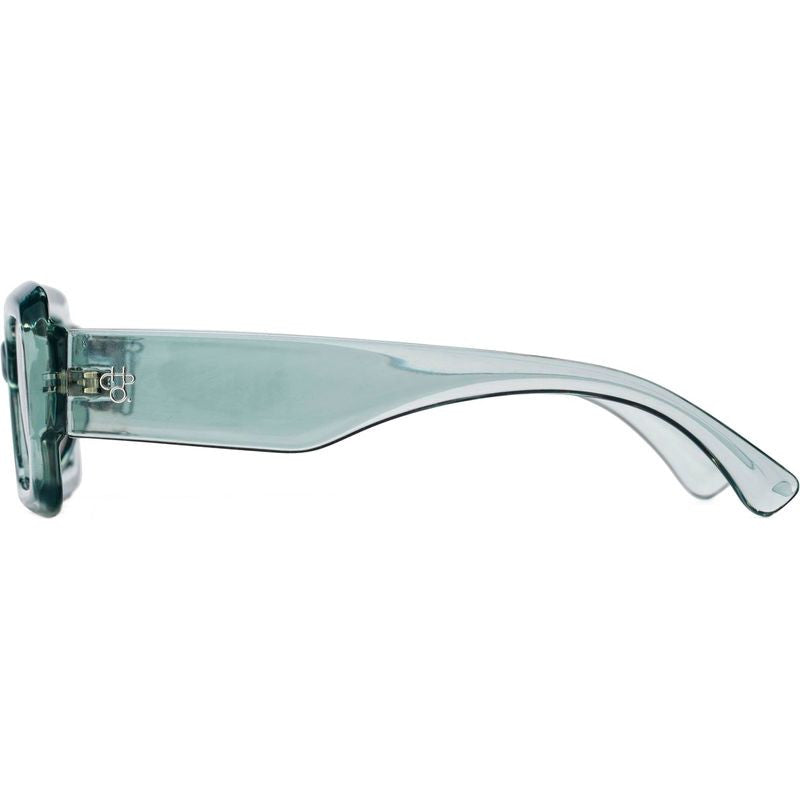 Tove, Light Blue/Black Gradient Lenses