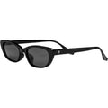 Vienna, Black/Black Lenses