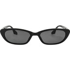 Vienna, Black/Black Lenses