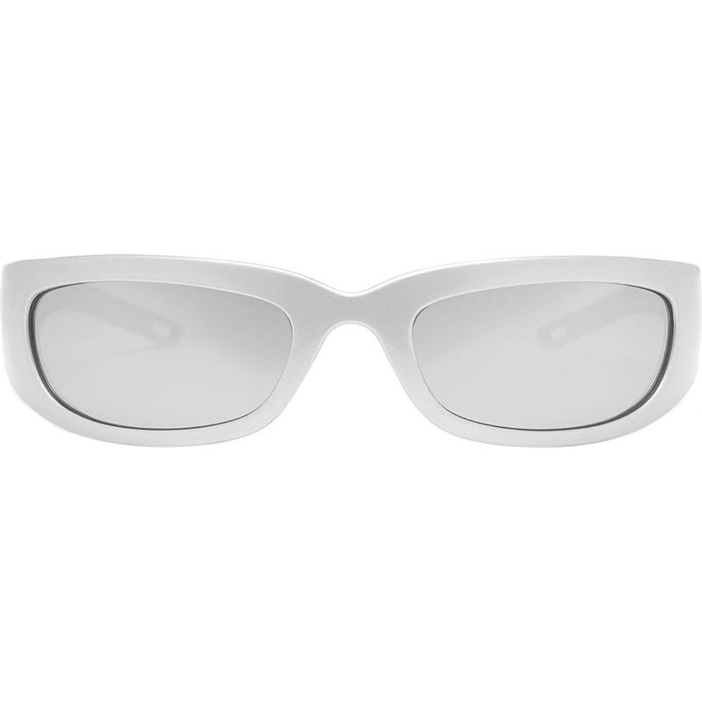 Wedding, Silver/Silver Mirror Lenses