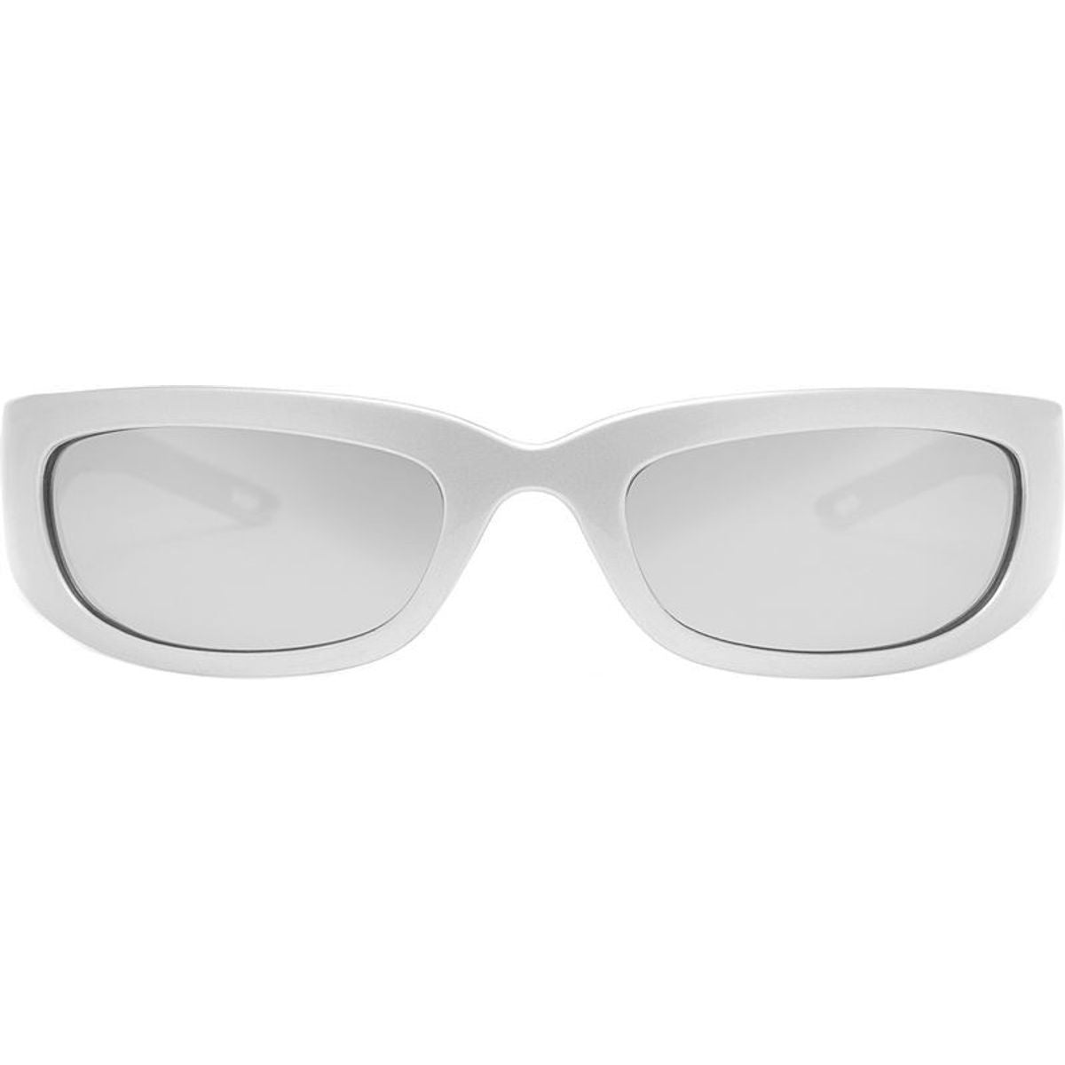 Wedding, Silver/Silver Mirror Lenses