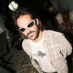 Wedding, Silver/Silver Mirror Lenses