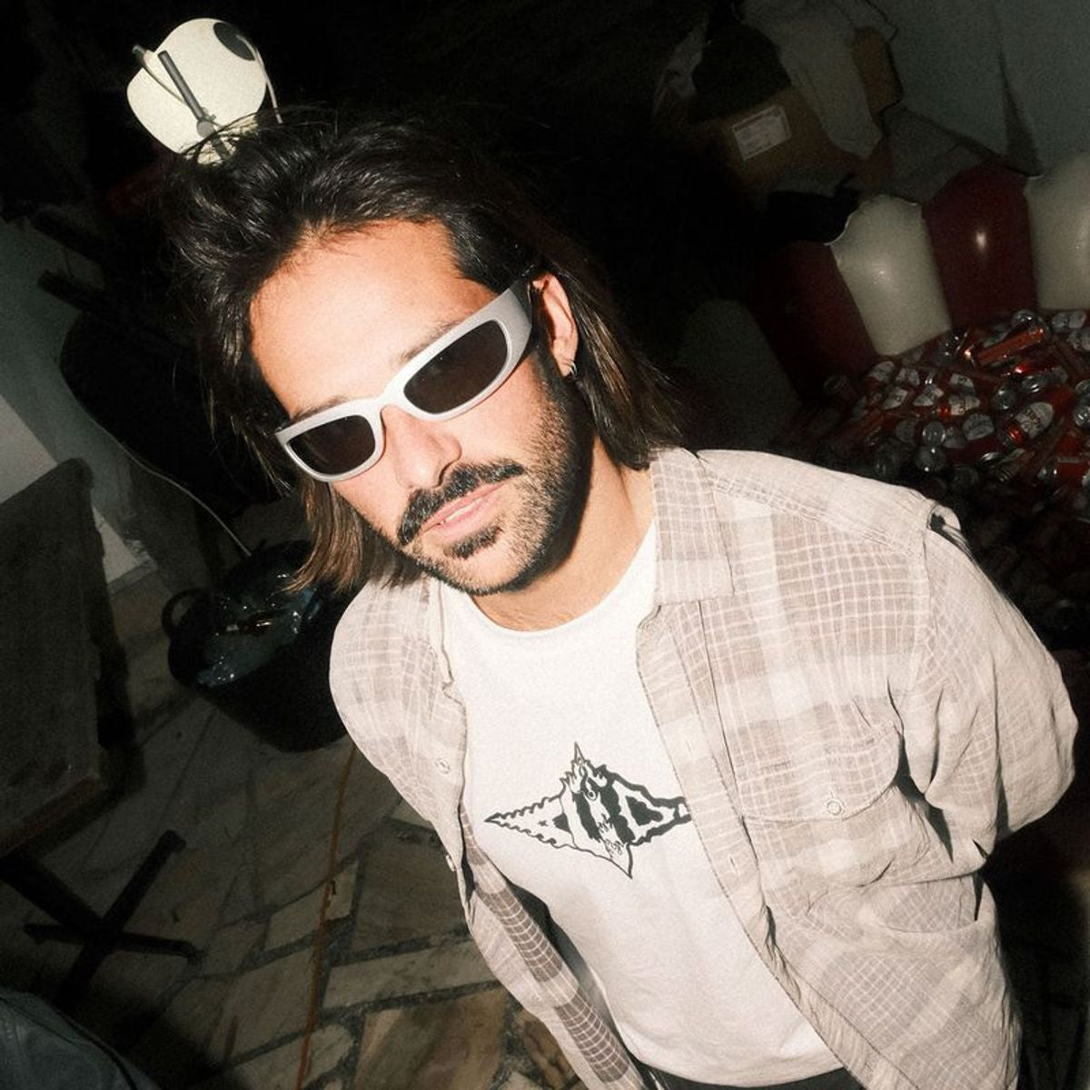 Wedding, Silver/Silver Mirror Lenses