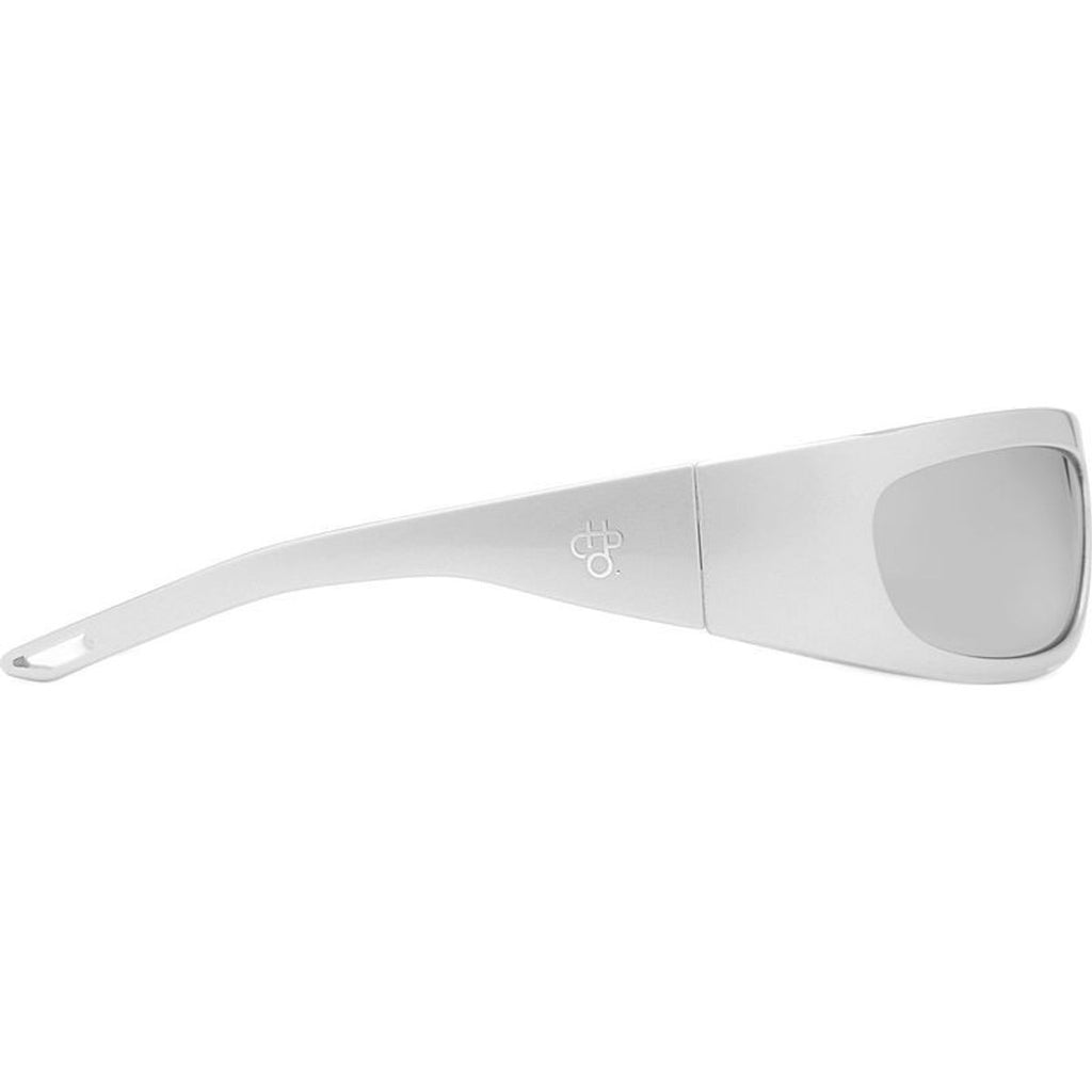 Wedding, Silver/Silver Mirror Lenses