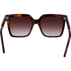 CK22534S, Brown Havana/Brown Gradient Lenses