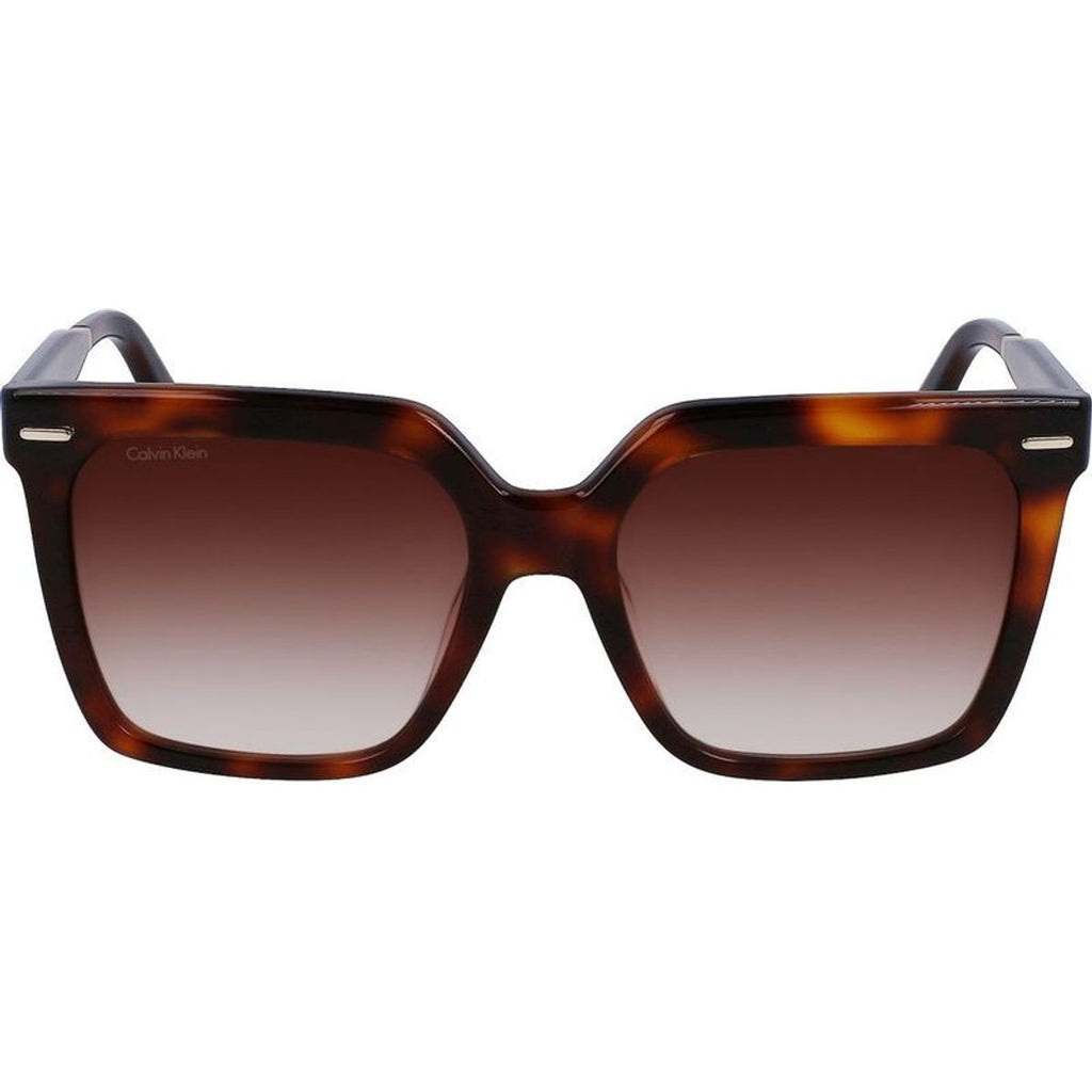 CK22534S, Brown Havana/Brown Gradient Lenses
