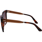 CK22534S, Brown Havana/Brown Gradient Lenses