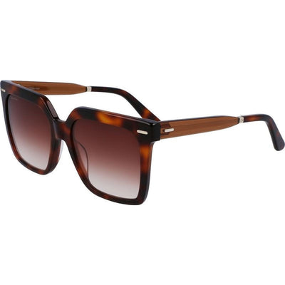 CK22534S, Brown Havana/Brown Gradient Lenses