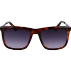 CK22536S, Brown Havana/Smoke Gradient Lenses