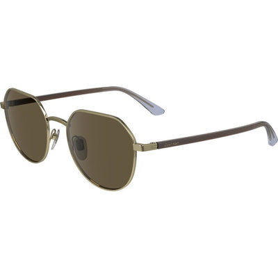 CK23125S, Gold/Brown Lenses