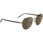 CK23125S, Gold/Brown Lenses
