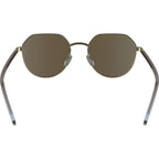CK23125S, Gold/Brown Lenses