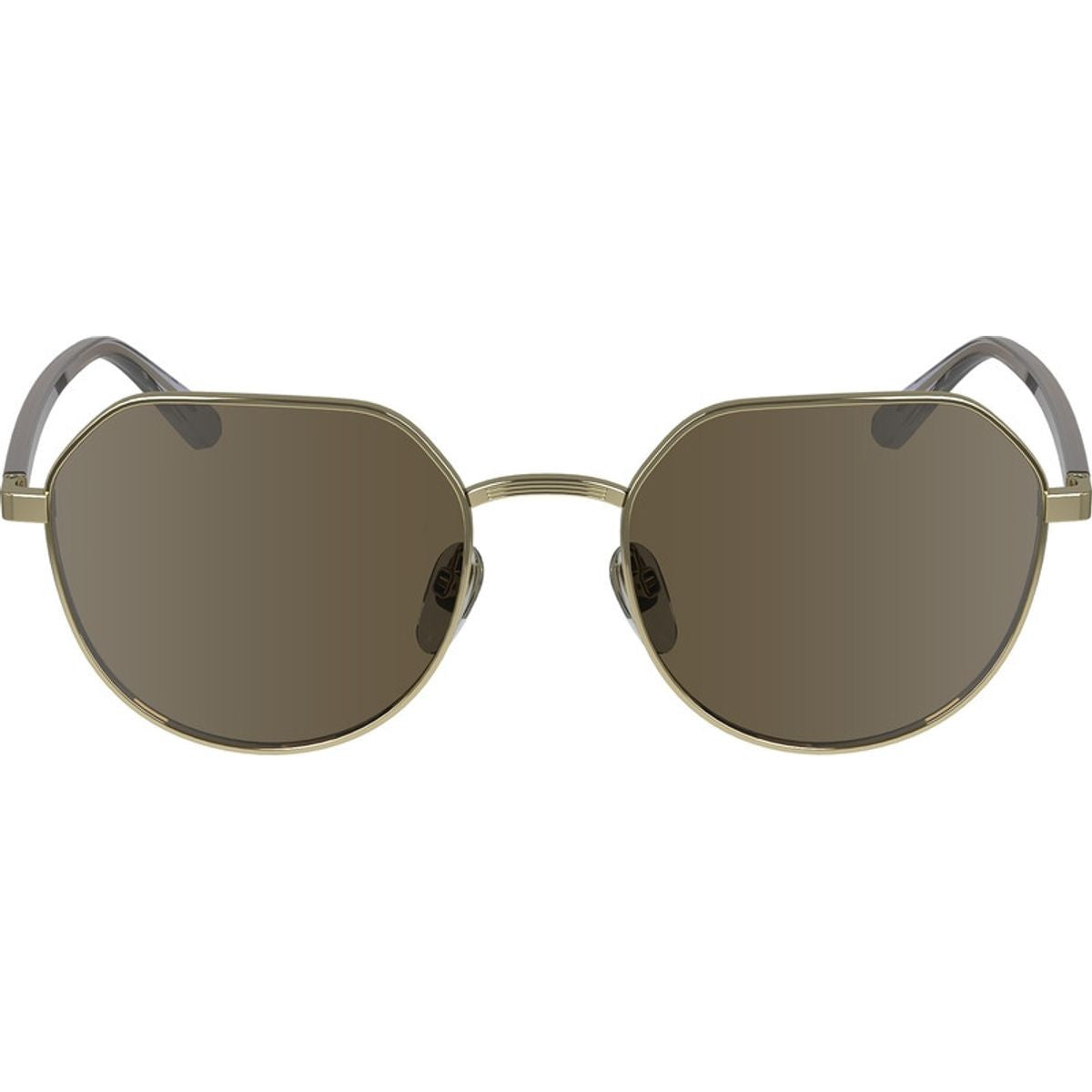 CK23125S, Gold/Brown Lenses