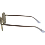 CK23125S, Gold/Brown Lenses