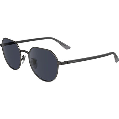 CK23125S, Dark Gunmetal/Navy Lenses