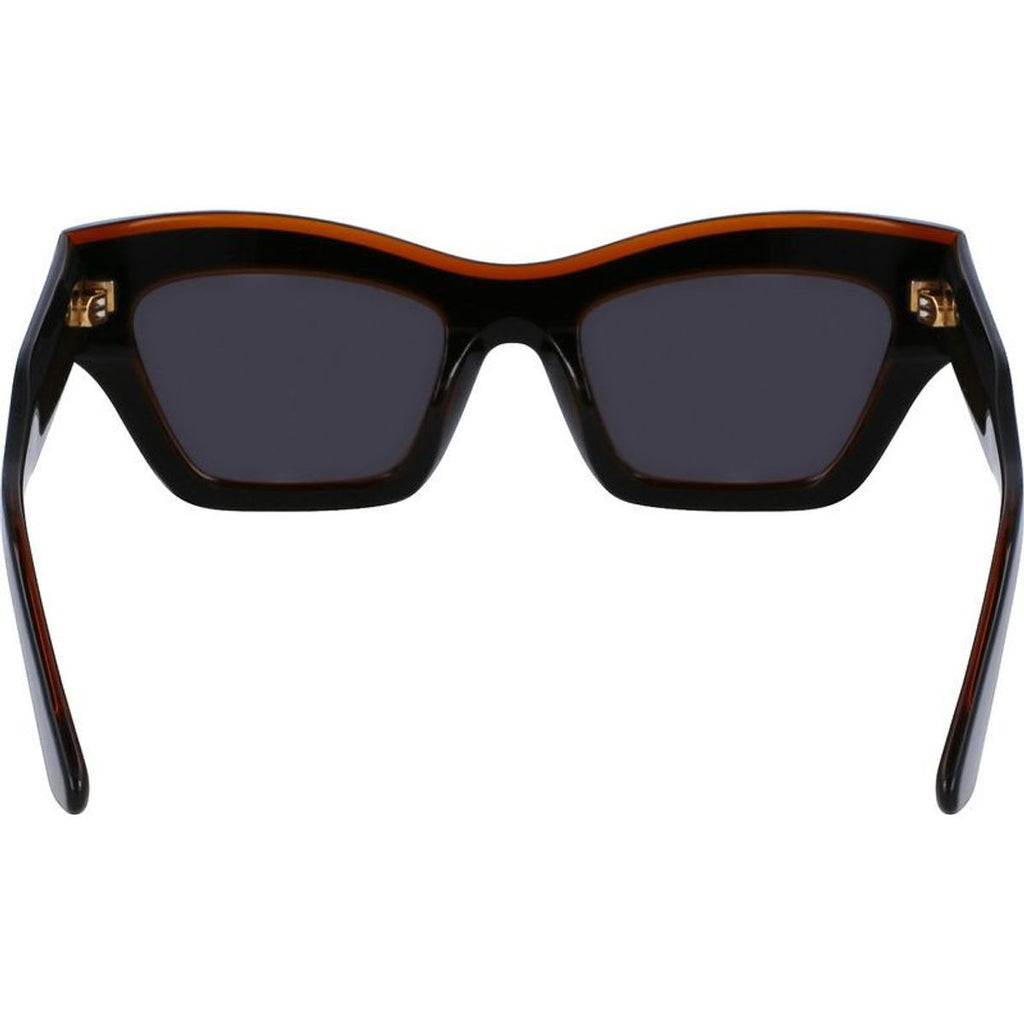 CK23503S, Black and Charcoal/Grey Lenses