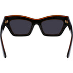CK23503S, Black and Charcoal/Grey Lenses