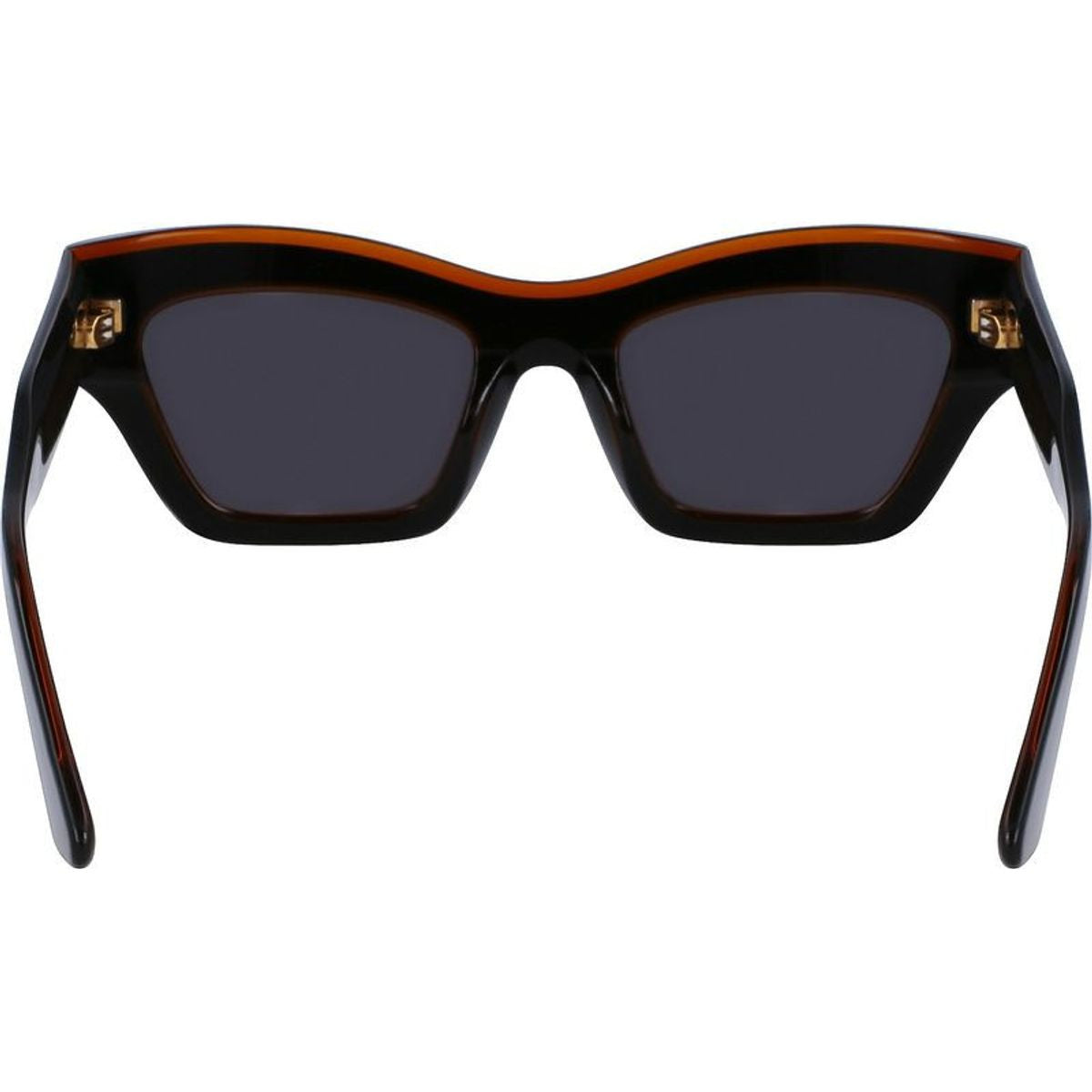 CK23503S, Black and Charcoal/Grey Lenses