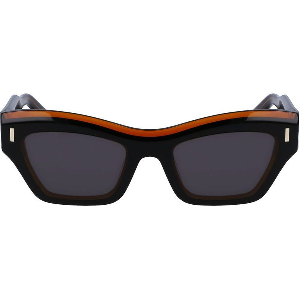 CK23503S, Black and Charcoal/Grey Lenses