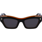 CK23503S, Black and Charcoal/Grey Lenses