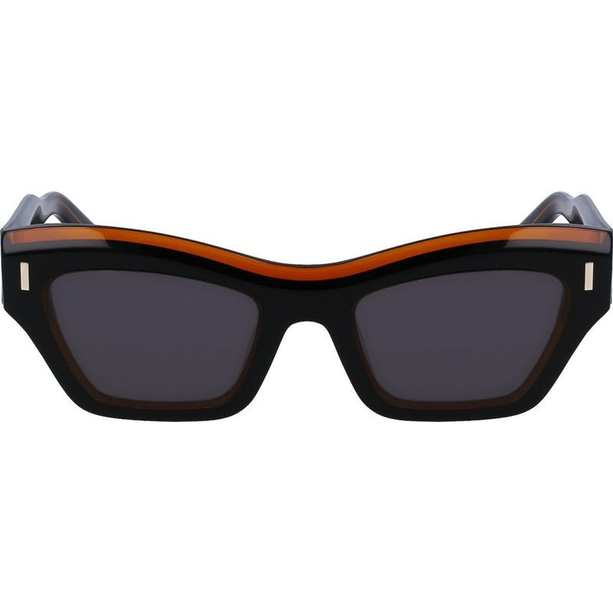 CK23503S, Black and Charcoal/Grey Lenses