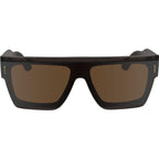 CK24502S, Taupe/Brown Lenses