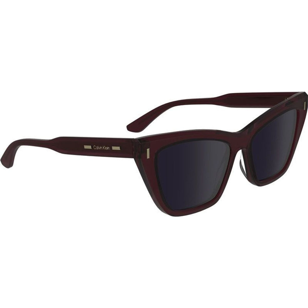 CK24505S, Burgundy/Grey Lenses