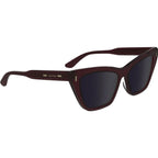 CK24505S, Burgundy/Grey Lenses