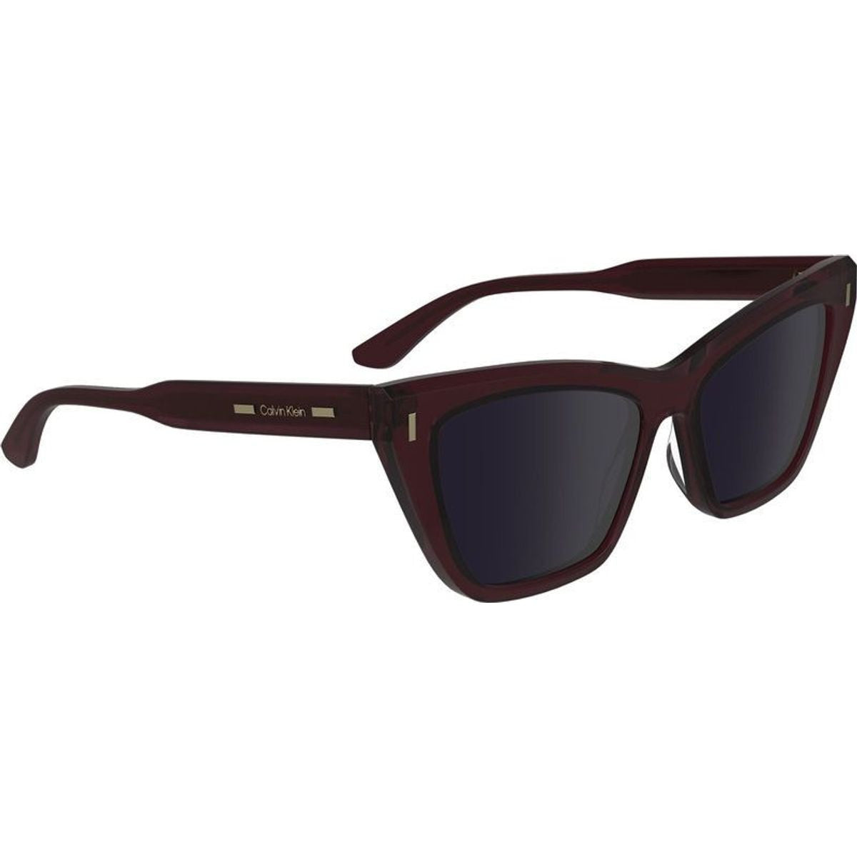 CK24505S, Burgundy/Grey Lenses
