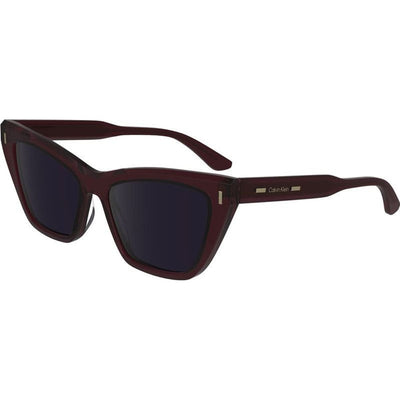 CK24505S, Burgundy/Grey Lenses
