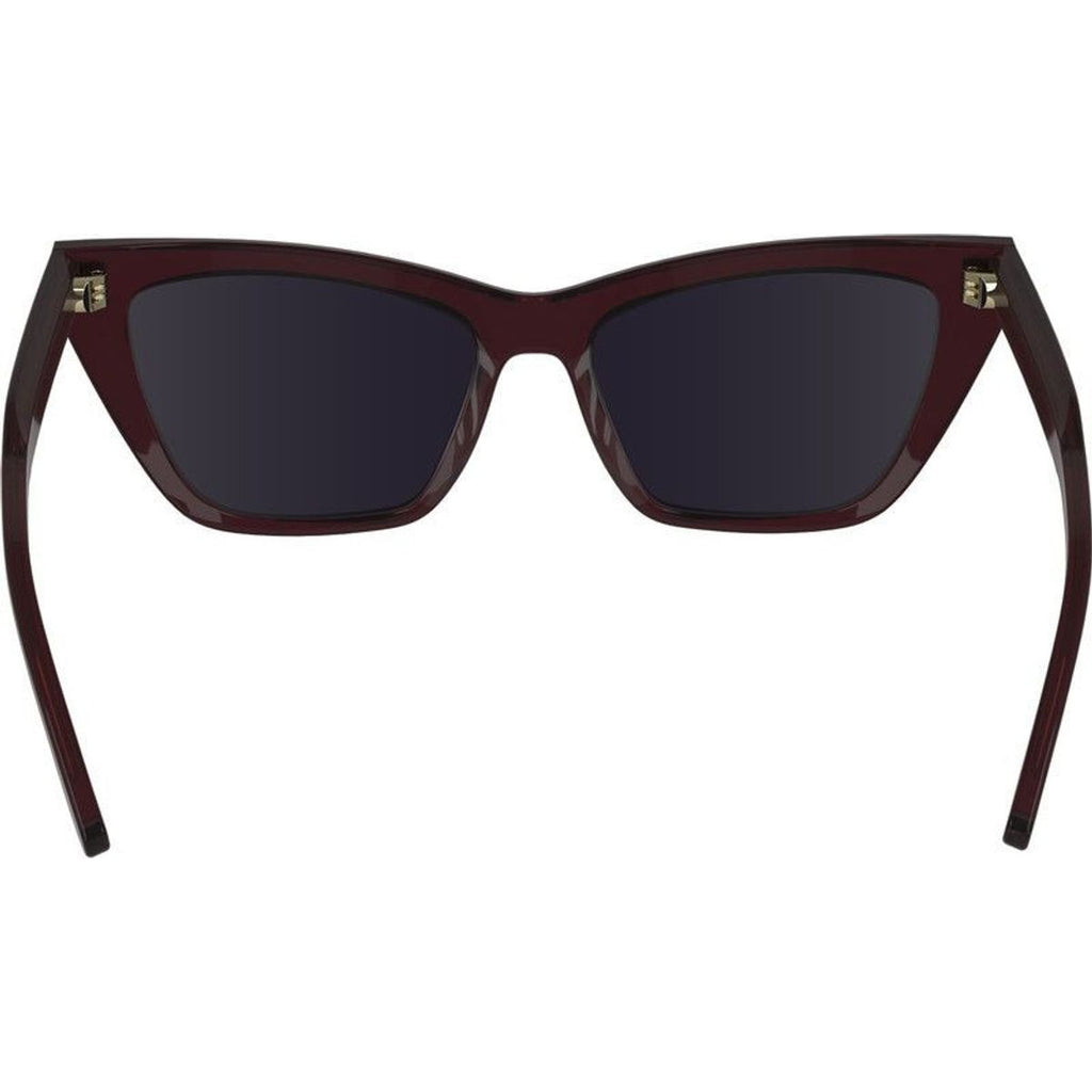 CK24505S, Burgundy/Grey Lenses
