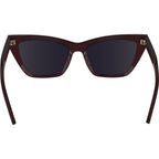 CK24505S, Burgundy/Grey Lenses