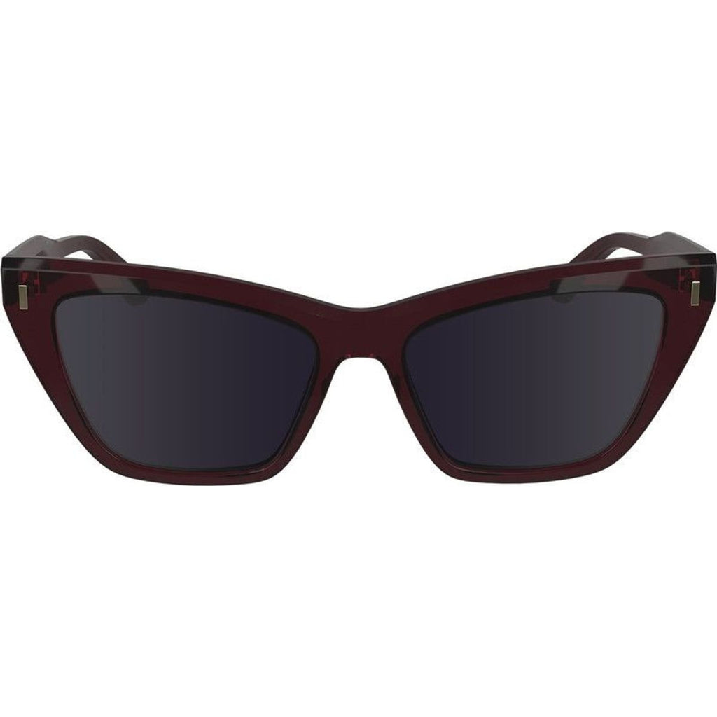 CK24505S, Burgundy/Grey Lenses