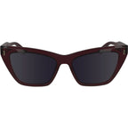 CK24505S, Burgundy/Grey Lenses