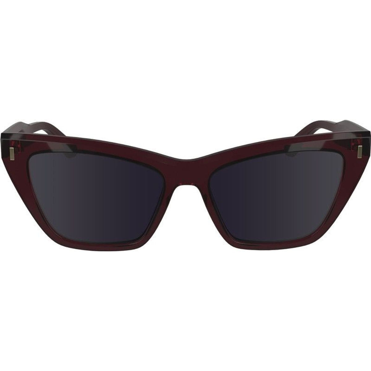 CK24505S, Burgundy/Grey Lenses