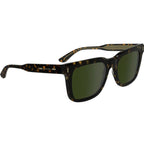 CK24536S, Dark Havana/Green Lenses