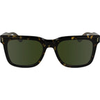 CK24536S, Dark Havana/Green Lenses