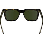 CK24536S, Dark Havana/Green Lenses
