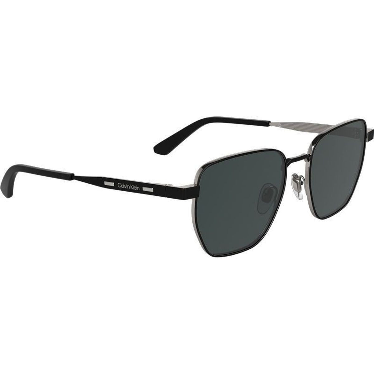 CK25100S, Matte Black/Grey Lenses