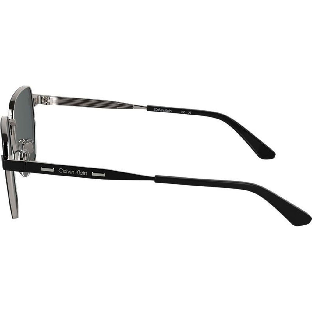 CK25100S, Matte Black/Grey Lenses