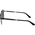 CK25100S, Matte Black/Grey Lenses