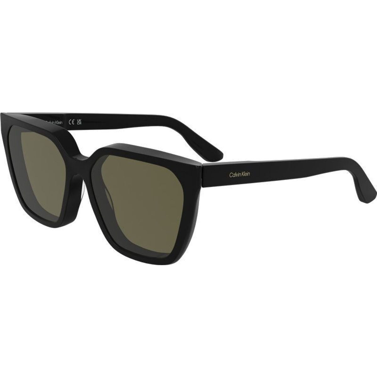 CK25500S, Black/Brown Lenses