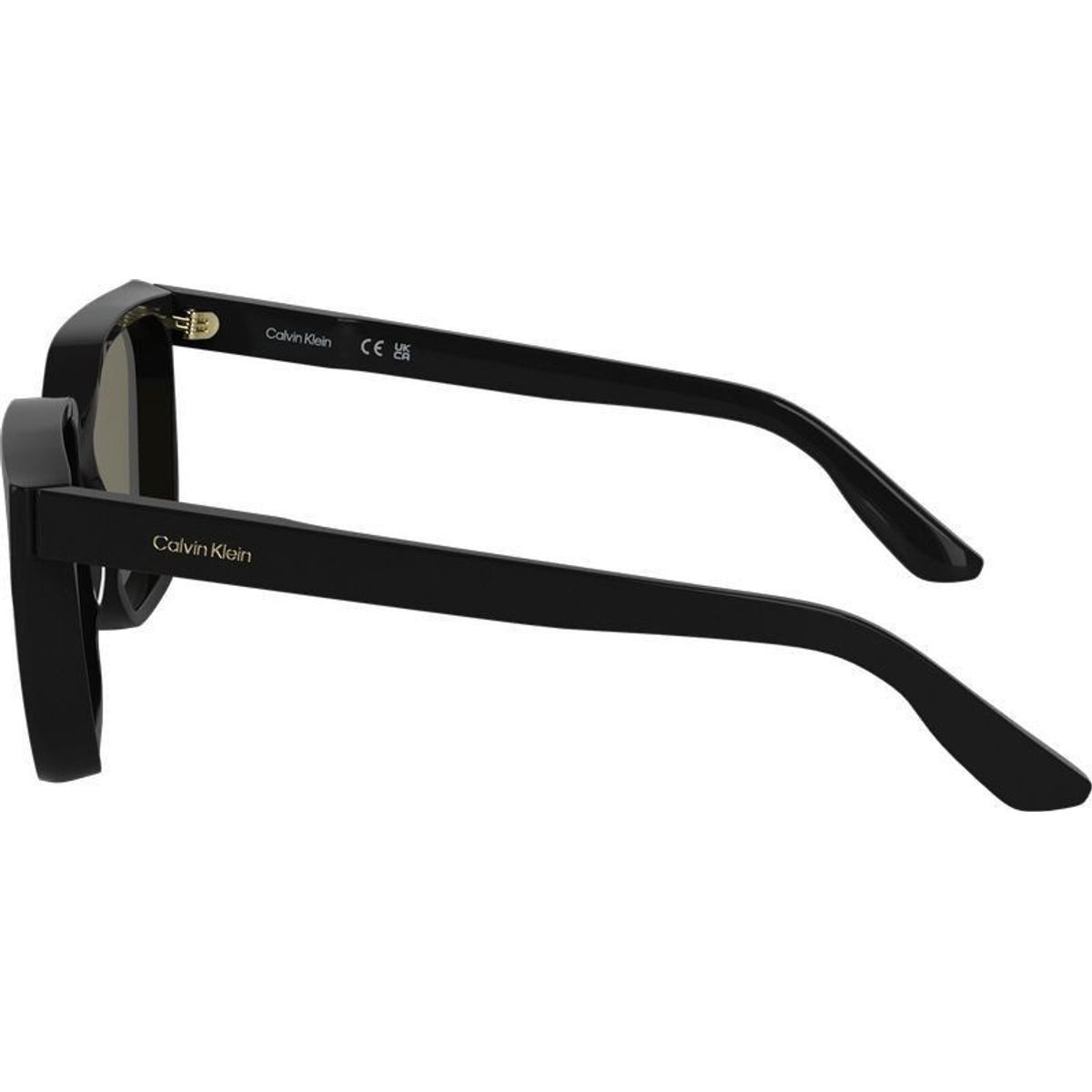 CK25500S, Black/Brown Lenses