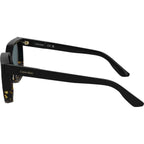 CK25500S, Black Havana/Petrol Blue Lenses