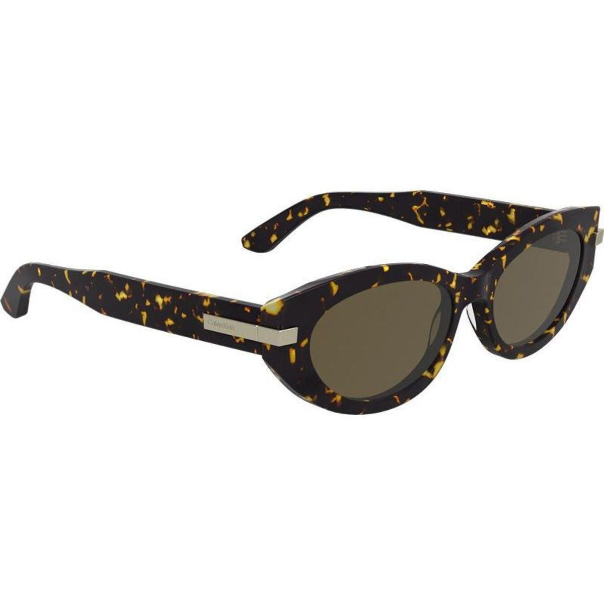 CK25502S, Havana/Brown Lenses