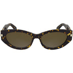 CK25502S, Havana/Brown Lenses