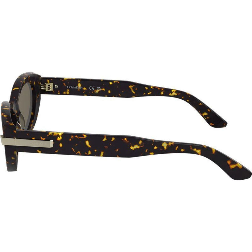 CK25502S, Havana/Brown Lenses